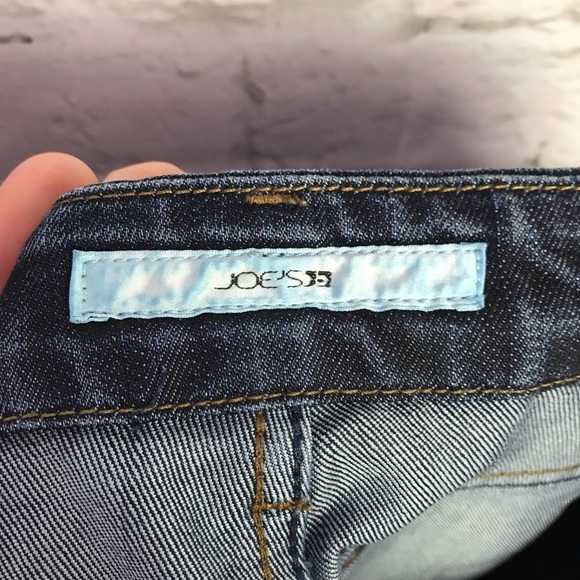 Joe’s Jeans Honey Kicker Crop Nico Wash Capris 29 - Picture 6 of 7